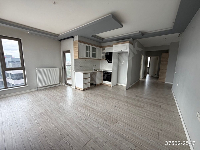 CNR DEN ALTAY MAH. DE 2+1 AMERİKAN MUTFAK FULL YAPILI KİRALIK DAİRE - Görsel 8