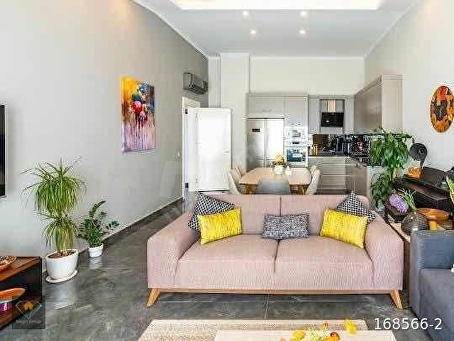 Alanyanın güzel konumda obada - Görsel 27