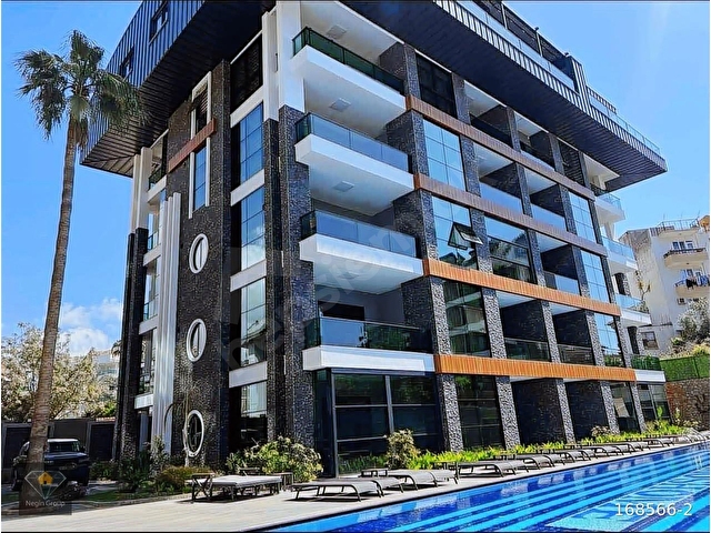 Alanyanın güzel konumda obada - Görsel 29