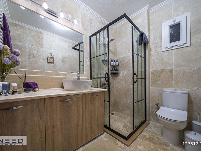 MUHTEŞEM PATARA KUMSALI MANZARASI İLE LÜX 4+1 VİLLA - Görsel 29