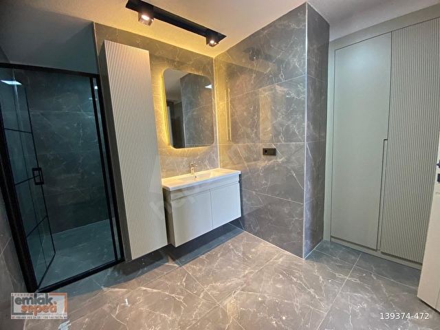 KOMBİNA BÖLGESİNDE OTURUMA HAZIR 4+1 SIFIR DAİRE - Görsel 16