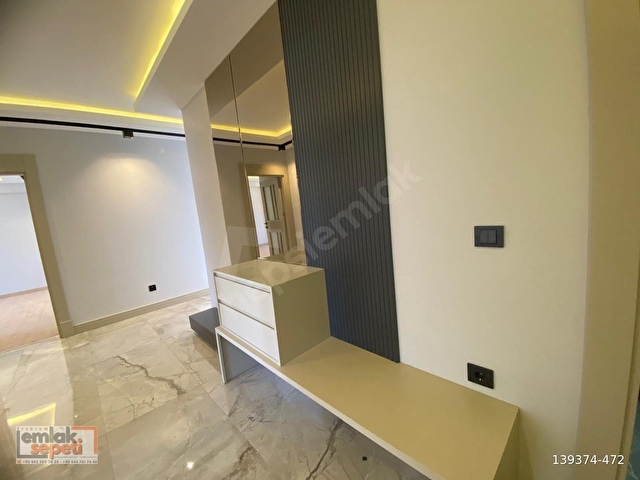 KOMBİNA BÖLGESİNDE OTURUMA HAZIR 4+1 SIFIR DAİRE - Görsel 13