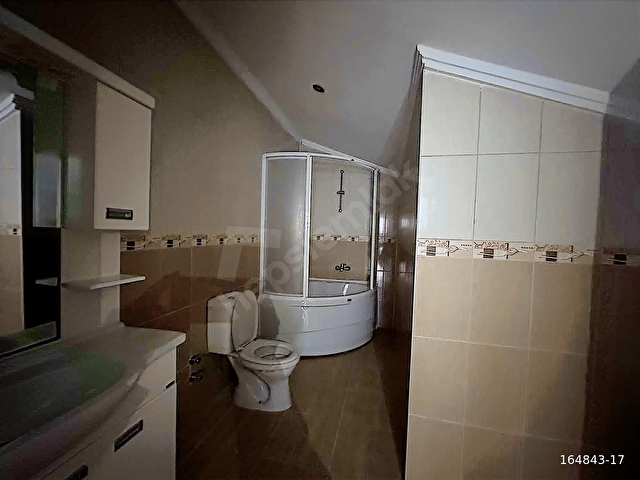ALANYA DEMİRTAŞ TA SATILIK 1+1 FULL DENİZ MANZARALI DUPLESK - Görsel 14