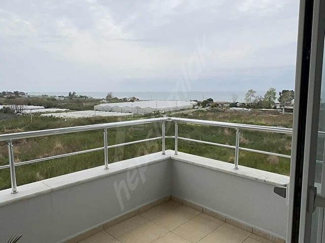 ALANYA DEMİRTAŞ TA SATILIK 1+1 FULL DENİZ MANZARALI DUPLESK - Görsel 28