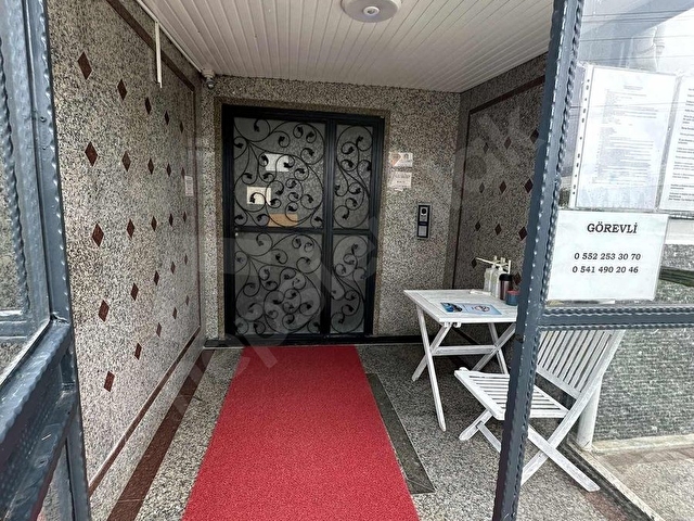 ALANYA DEMİRTAŞ TA SATILIK 1+1 FULL DENİZ MANZARALI DUPLESK - Görsel 10