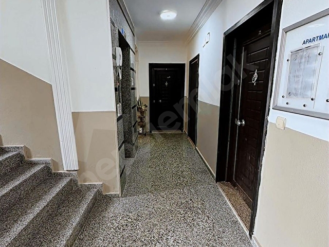 ALANYA DEMİRTAŞ TA SATILIK 1+1 FULL DENİZ MANZARALI DUPLESK - Görsel 11