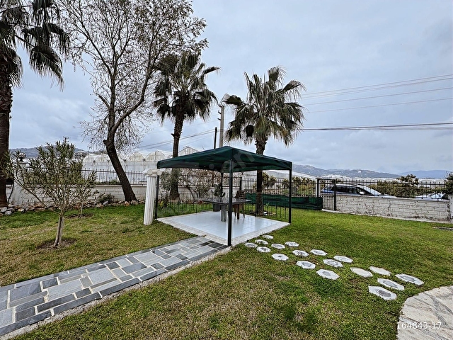 ALANYA DEMİRTAŞ TA SATILIK 1+1 FULL DENİZ MANZARALI DUPLESK - Görsel 2