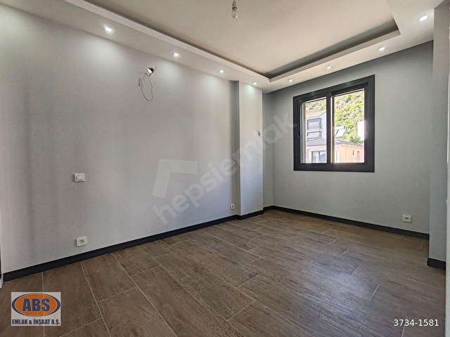 DİDİM AKBÜKTE PANORAMİK DENİZ MANZARALI SATILIK VİLLA - Görsel 29