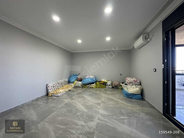 DİDİMDE 4+1 KELEPİR TERASLI KIŞ BAHÇELİ FIRSAT VİLLA - Görsel 25