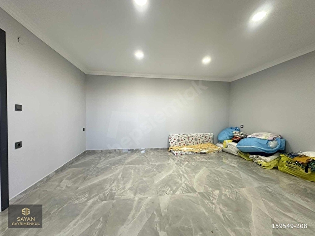 DİDİMDE 4+1 KELEPİR TERASLI KIŞ BAHÇELİ FIRSAT VİLLA - Görsel 26