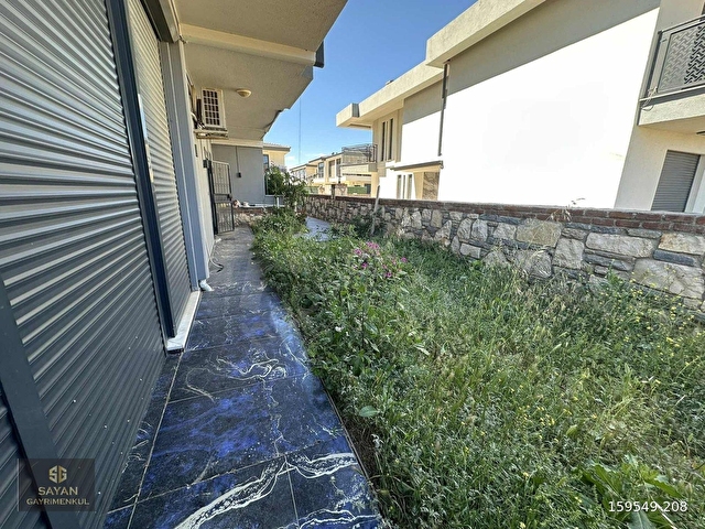 DİDİMDE 4+1 KELEPİR TERASLI KIŞ BAHÇELİ FIRSAT VİLLA - Görsel 2