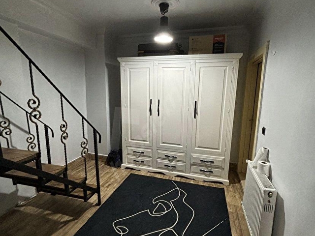 Yüksek girişli ters dubleks varanda kullanımlı DAİRE - Görsel 6