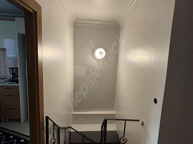 Yüksek girişli ters dubleks varanda kullanımlı DAİRE - Görsel 8