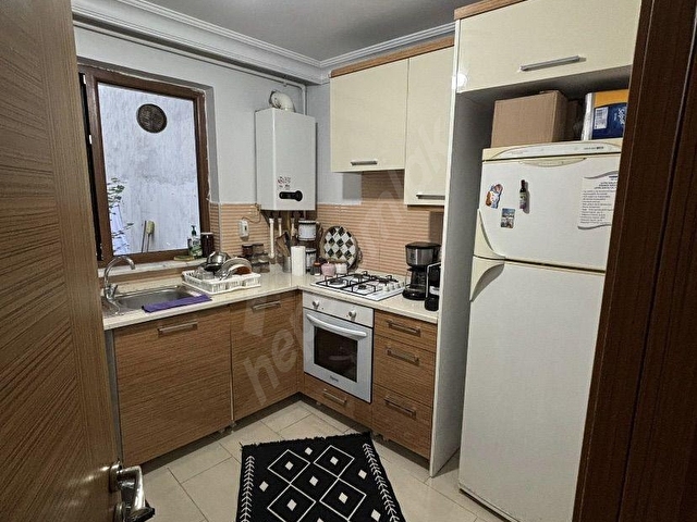 Yüksek girişli ters dubleks varanda kullanımlı DAİRE - Görsel 10