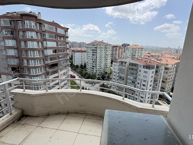 SİTE İÇİNDE 7/24 GÜVENLİK NATA VEGA AVM DİBİ 3+1 DAİRE - Görsel 8