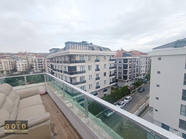 BEYLİKDÜZÜNDE GÜNEY CEPHE 5+2 DUBLEX 230 M2 SATILIK DAİRE - Görsel 8