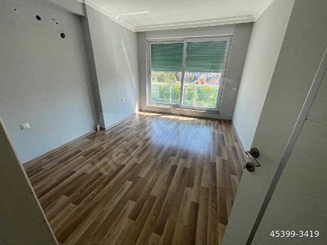 konyaaltı hurmada 2+1 katta kiralık daire
