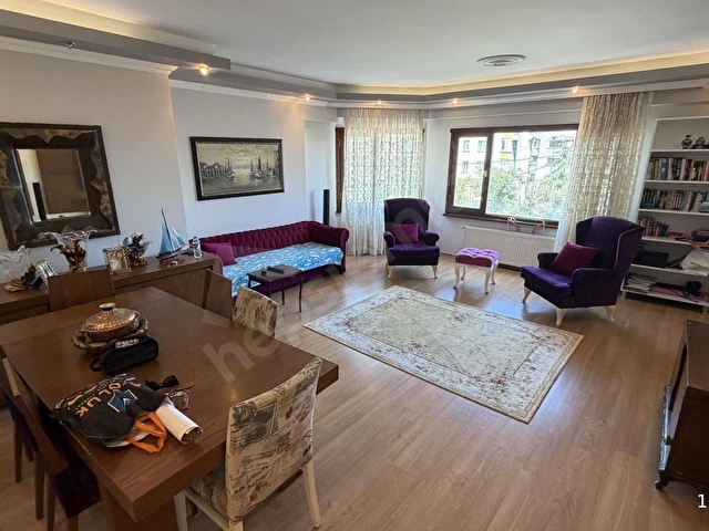2 NOLU BEŞİRLİ MAH. YAKAMOZ APT SATILIK 4+1 DAİRE - Görsel 6