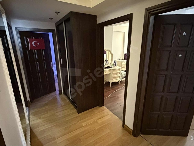 2 NOLU BEŞİRLİ MAH. YAKAMOZ APT SATILIK 4+1 DAİRE - Görsel 19