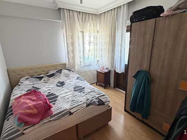 2 NOLU BEŞİRLİ MAH. YAKAMOZ APT SATILIK 4+1 DAİRE - Görsel 15
