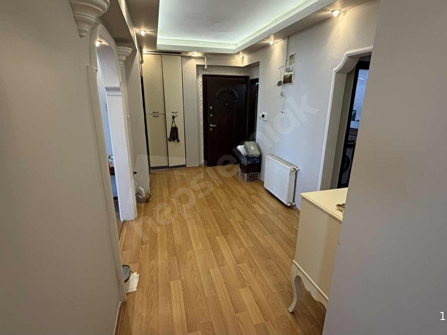 2 NOLU BEŞİRLİ MAH. YAKAMOZ APT SATILIK 4+1 DAİRE - Görsel 13
