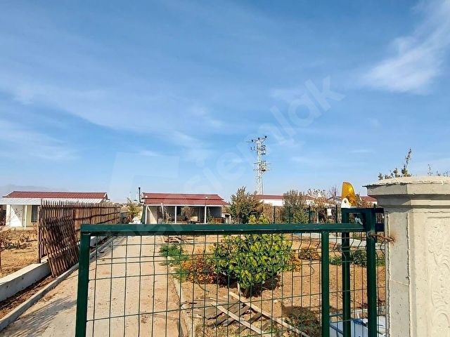 TAKASLI  ESENTEPEDE MÜSTAKİL EV  BAHÇESİ - Görsel 11