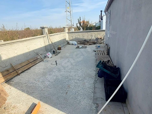 TAKASLI  ESENTEPEDE MÜSTAKİL EV  BAHÇESİ - Görsel 10