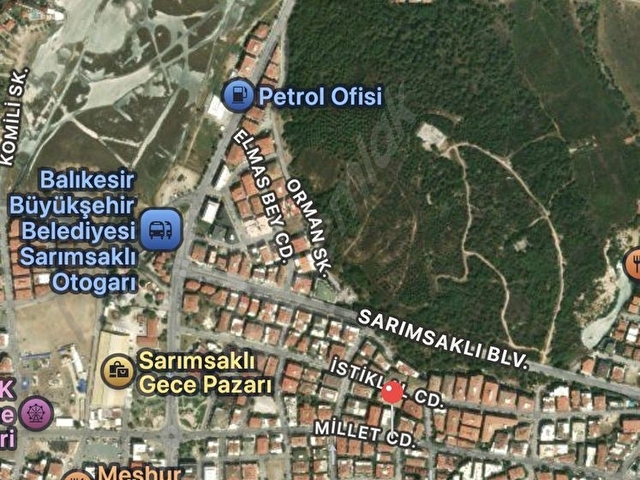 SARIMSAKLI PLAJLARA YAKIN SATILIK DAİRE - Görsel 13
