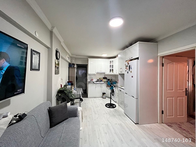 SARIMSAKLI PLAJLARA YAKIN SATILIK DAİRE - Görsel 2
