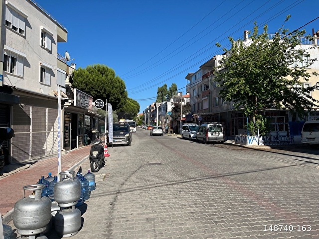 SARIMSAKLI PLAJLARA YAKIN SATILIK DAİRE - Görsel 18