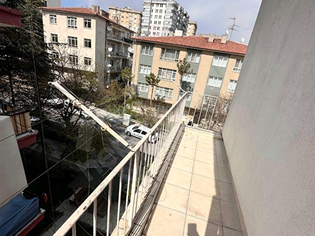 BAŞKENT LİSESİ YAKINI 3+1 ÜST KAT SATILIK DAİRE - Görsel 7
