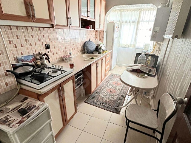 BAŞKENT LİSESİ YAKINI 3+1 ÜST KAT SATILIK DAİRE - Görsel 6