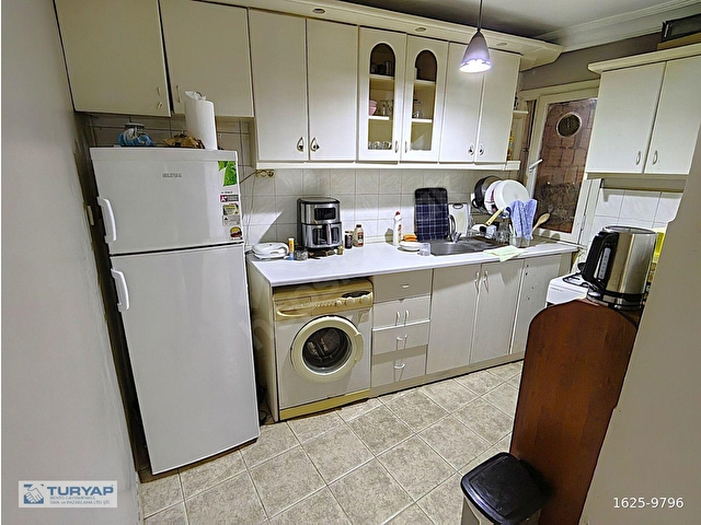 ŞİŞLİ FULYADA METROYA 10 DK MANZARALI BALKONLU 2+1 SATILIK DAİRE - Görsel 13