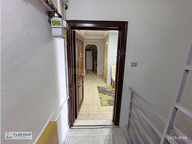 ŞİŞLİ FULYADA METROYA 10 DK MANZARALI BALKONLU 2+1 SATILIK DAİRE - Görsel 4