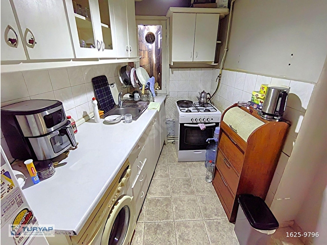 ŞİŞLİ FULYADA METROYA 10 DK MANZARALI BALKONLU 2+1 SATILIK DAİRE - Görsel 14
