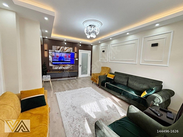 VALENTİADAN TIP FAKÜLTESİ CAD. YAKINI 3+1 YAPILI SATILIK DAİRE - Görsel 5
