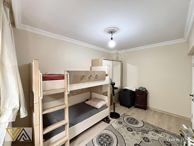 VALENTİADAN TIP FAKÜLTESİ CAD. YAKINI 3+1 YAPILI SATILIK DAİRE - Görsel 12