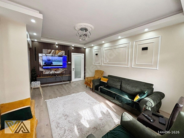 VALENTİADAN TIP FAKÜLTESİ CAD. YAKINI 3+1 YAPILI SATILIK DAİRE - Görsel 3