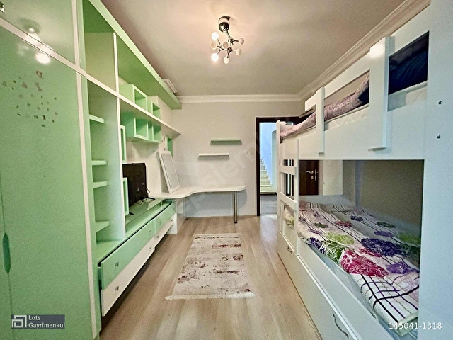 LOTS GAYRİMENKUL BADEMLİNİN PRESTİJLİ NOKTASINDA HAVUZLU VİLLA - Görsel 22