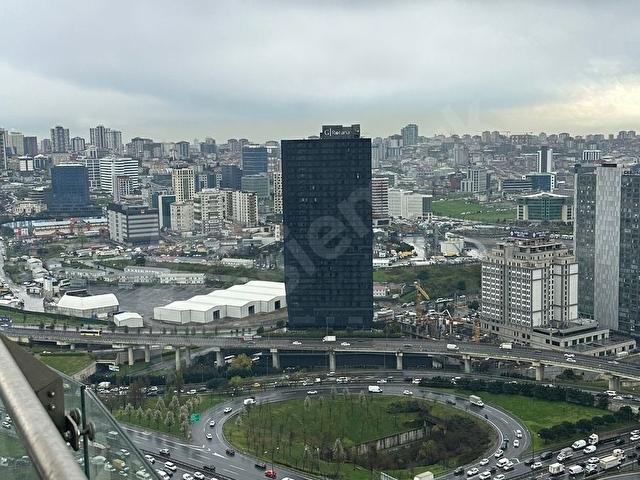 Mall Off İstanbul Rezidans Kiralık 2+1 120 m2 Lüks Daire. - Görsel 6