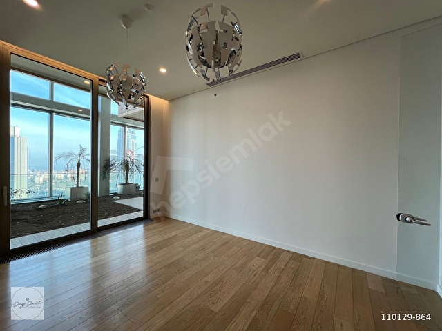 LEVENT SAPPHİRE RESİDENCE KAT BAHÇELİ BOĞAZ MANZARA SATILIK 4+1 - Görsel 10