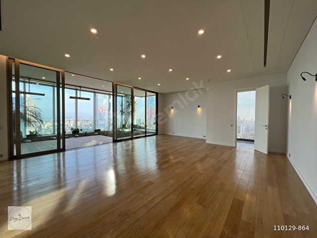 LEVENT SAPPHİRE RESİDENCE KAT BAHÇELİ BOĞAZ MANZARA SATILIK 4+1 - Görsel 2