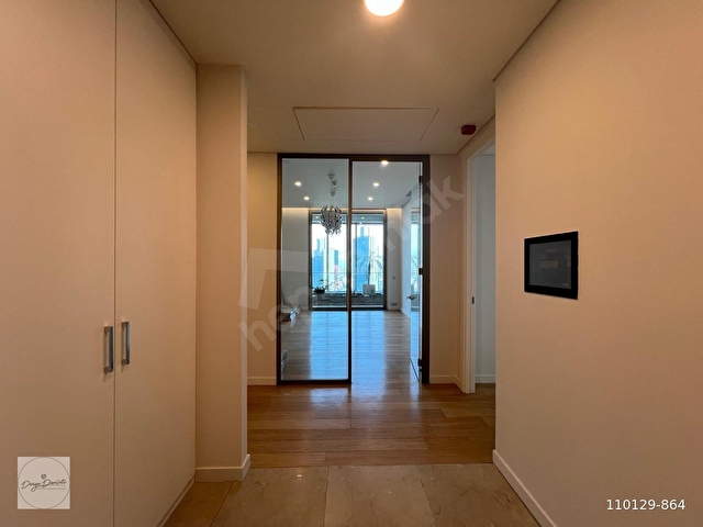 LEVENT SAPPHİRE RESİDENCE KAT BAHÇELİ BOĞAZ MANZARA SATILIK 4+1 - Görsel 29