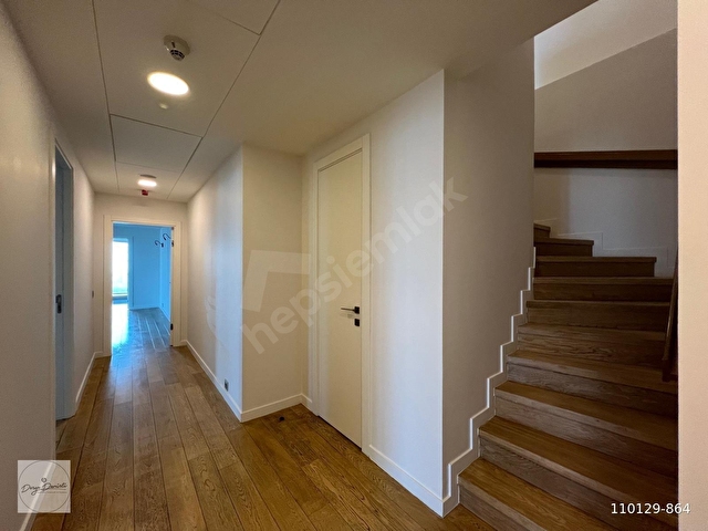 LEVENT SAPPHİRE RESİDENCE KAT BAHÇELİ BOĞAZ MANZARA SATILIK 4+1 - Görsel 11