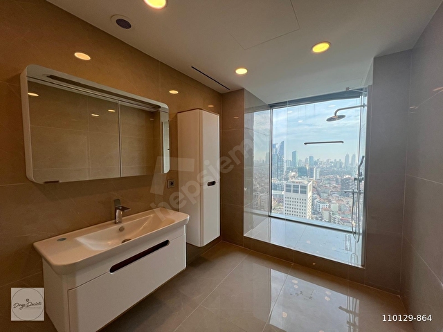 LEVENT SAPPHİRE RESİDENCE KAT BAHÇELİ BOĞAZ MANZARA SATILIK 4+1 - Görsel 30