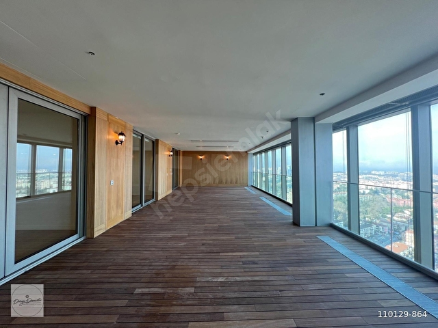 LEVENT SAPPHİRE RESİDENCE KAT BAHÇELİ BOĞAZ MANZARA SATILIK 4+1 - Görsel 19