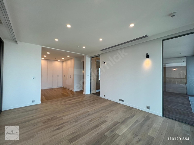 LEVENT SAPPHİRE RESİDENCE KAT BAHÇELİ BOĞAZ MANZARA SATILIK 4+1 - Görsel 14