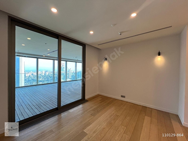 LEVENT SAPPHİRE RESİDENCE KAT BAHÇELİ BOĞAZ MANZARA SATILIK 4+1 - Görsel 23