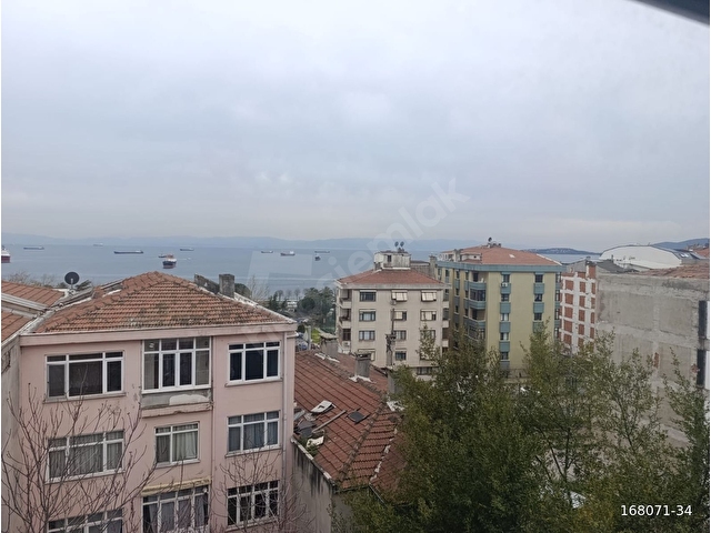 LACİVERTTEN KAPTAN KÖŞKÜ MUHTEŞEM MANZARA FIRSAT 2+1 ARAKAT - Görsel 2