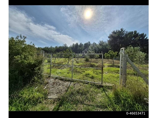 İzmir Buca Zaferde 3000 M² Yatırımlık Tarla - Görsel 5